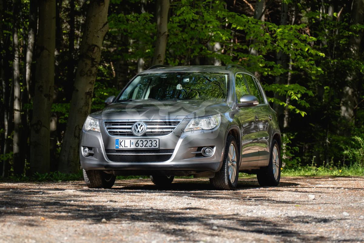 Volkswagen Tiguan I 2.0 TDI 4Mot Sport&Style 2007