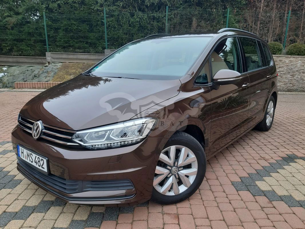 Volkswagen Touran III 1.6 TDI BMT Comfortline 2016