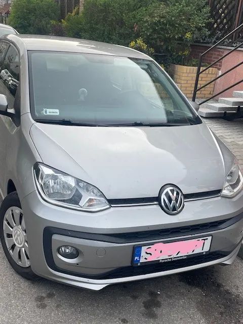 Volkswagen Up! 1.0 high 2018