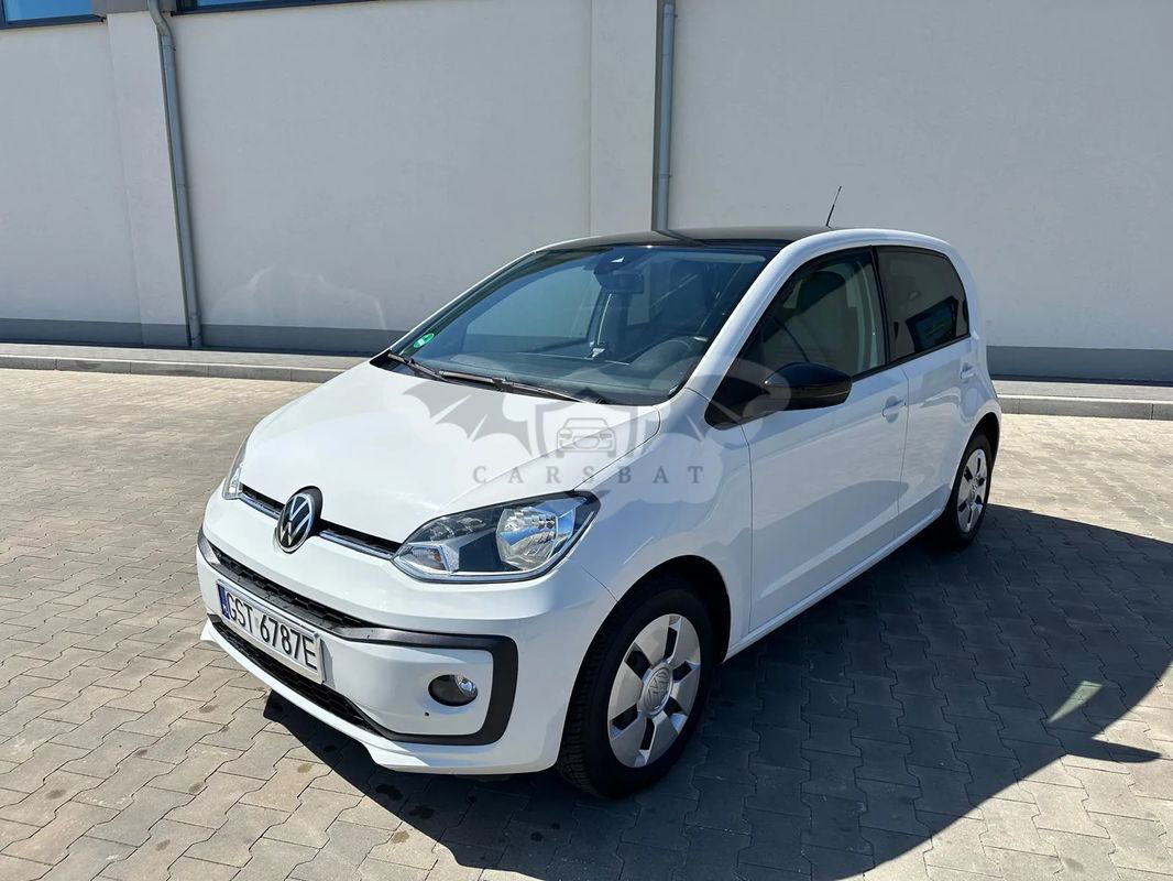 Volkswagen Up! 1.0 Black Style 2020