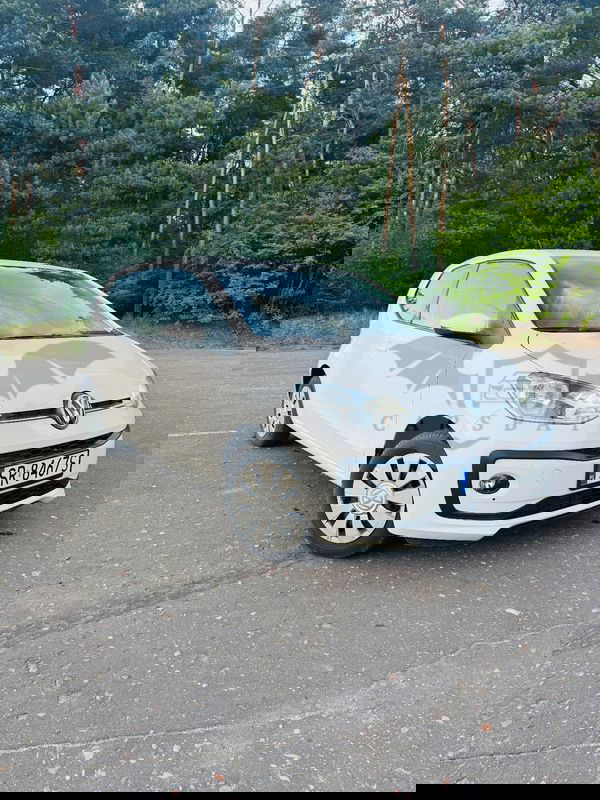 Volkswagen Up! (BlueMotion Technology) move 2019