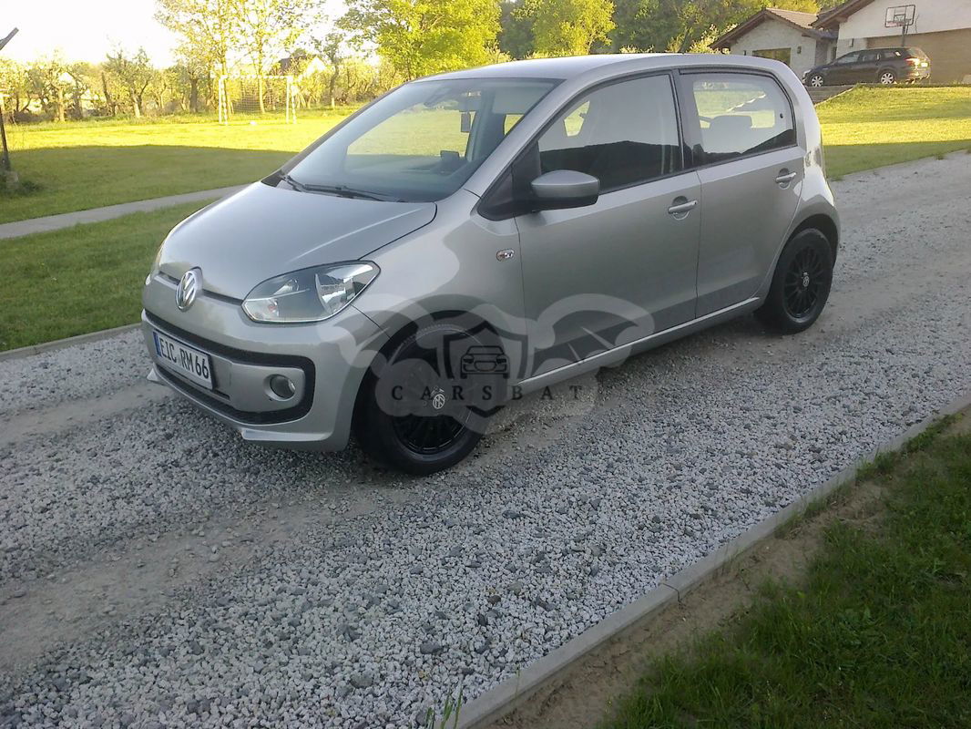 Volkswagen Up! 2013