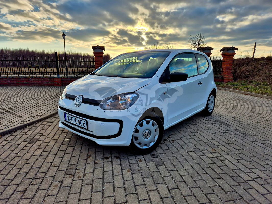 Volkswagen Up! Standard 2012