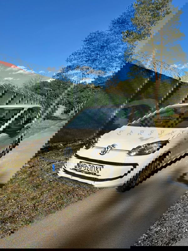 Volkswagen Up! 1.0 take 2015