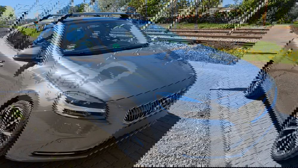 Volvo V40 II T3 Drive-E Inscription 2019