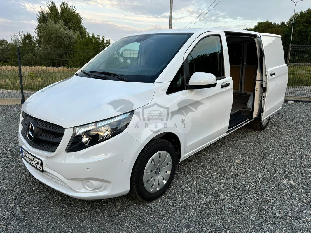 Mercedes-Benz Vito 2022