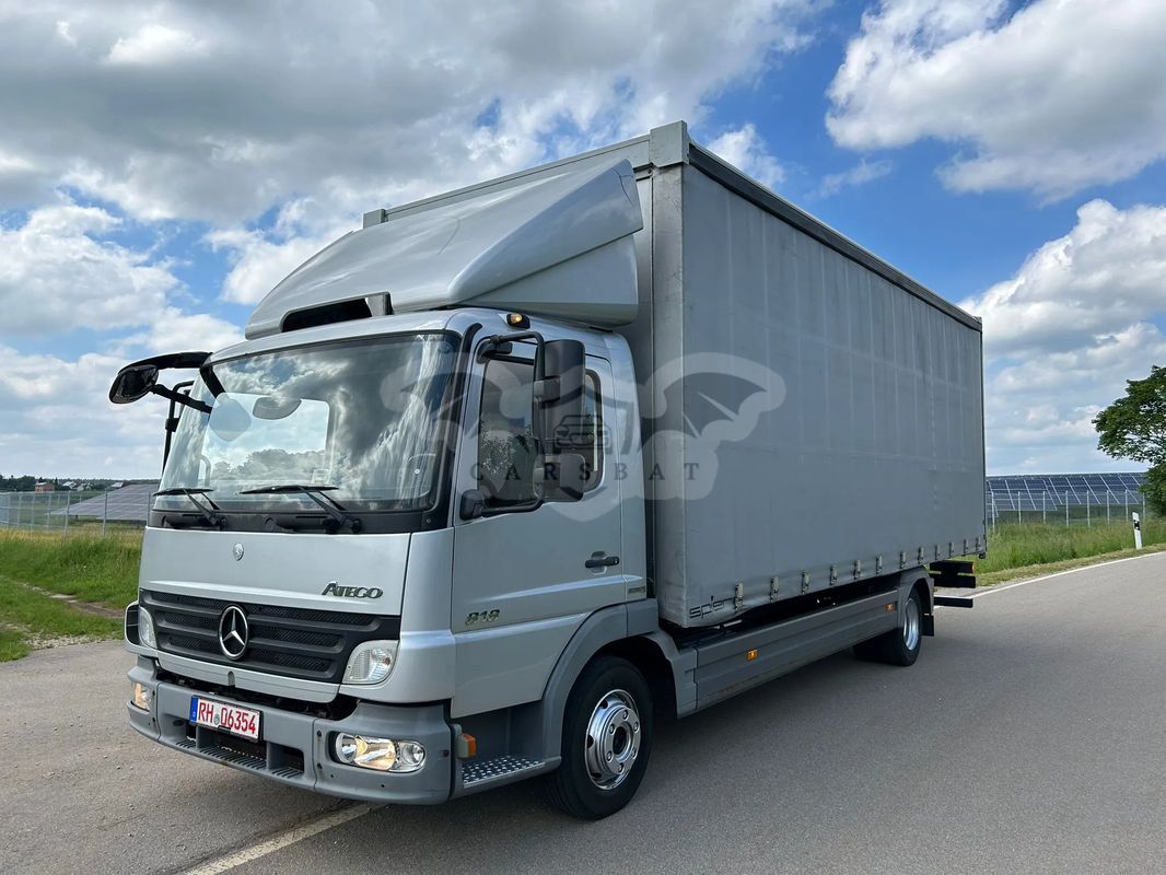 Mercedes-Benz Atego 2009