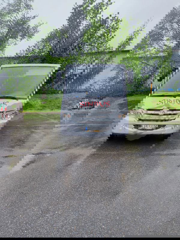 Mercedes-Benz Mediano 2007