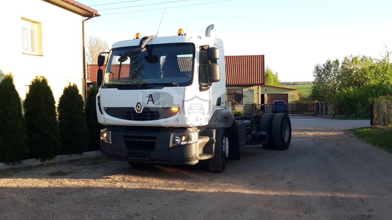 Renault Premium 2009