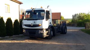 Renault Premium 2009