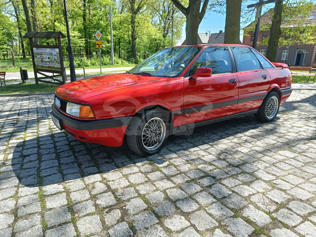 Audi 80 B3 1.8 S 1990