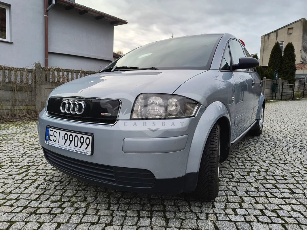 Audi A2 1.4 TDI 2001
