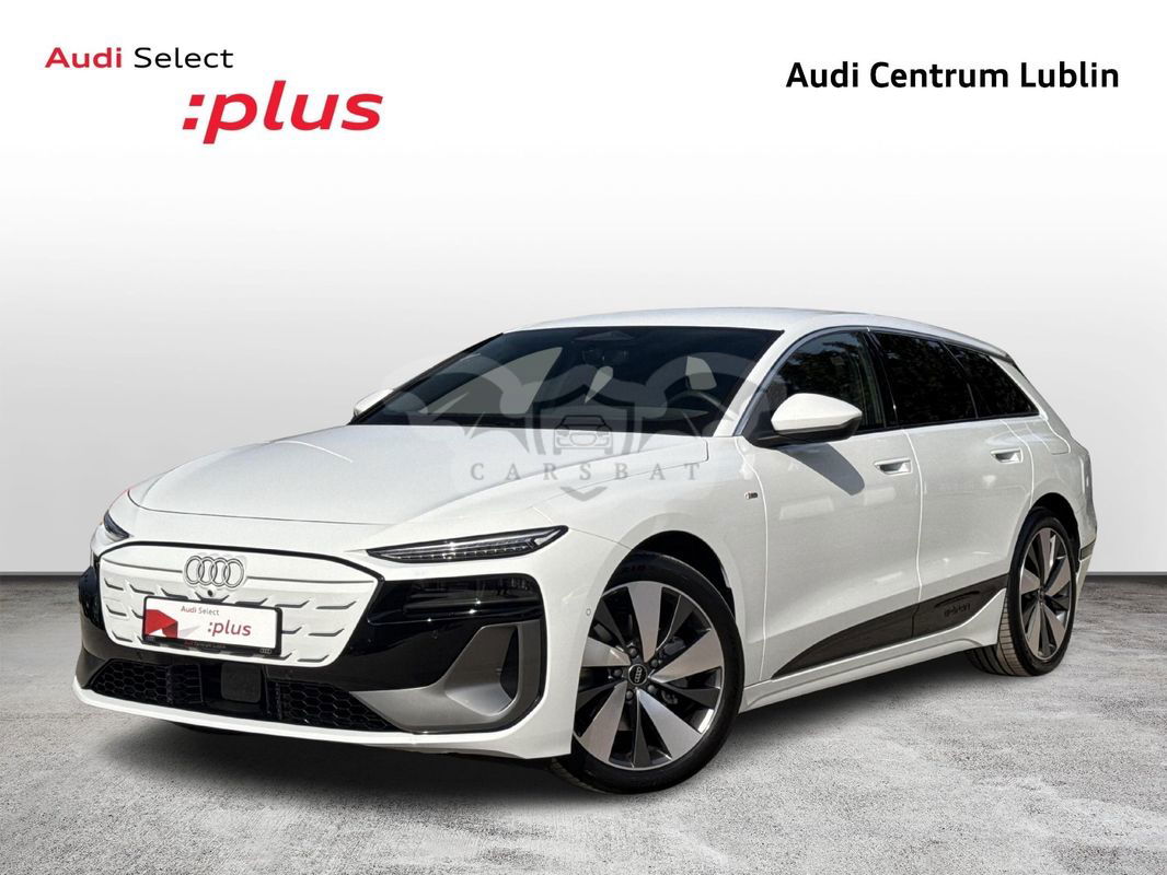 Audi A6 e-tron 83kWh 2025