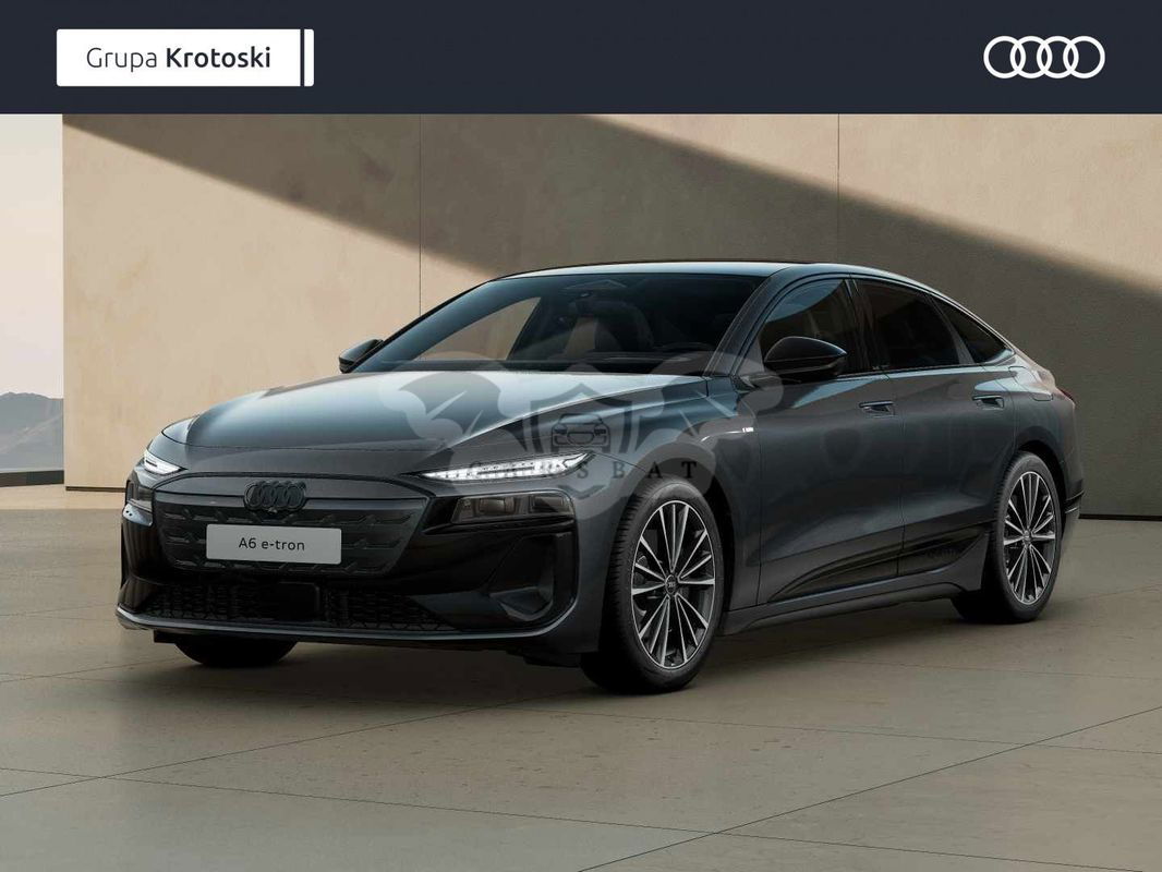 Audi A6 e-tron 2025