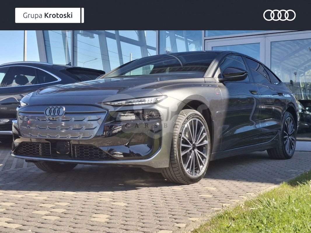 Audi A6 e-tron 2025