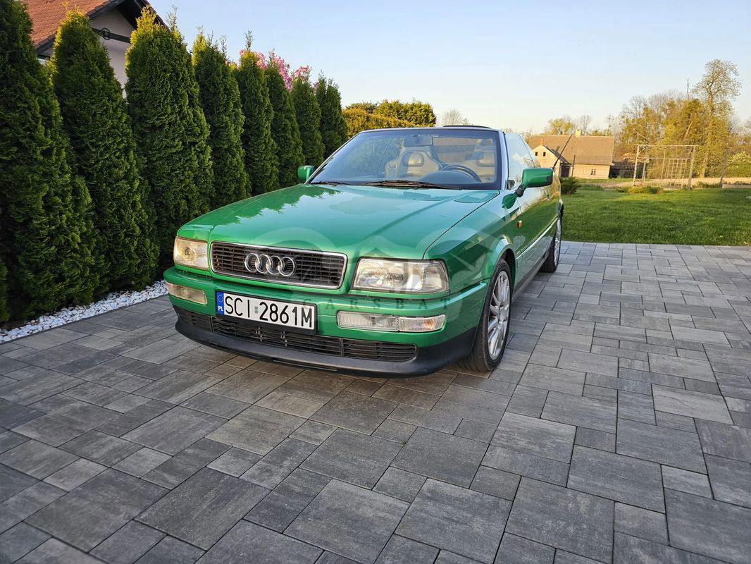 Audi Cabriolet 2.6 E 1997