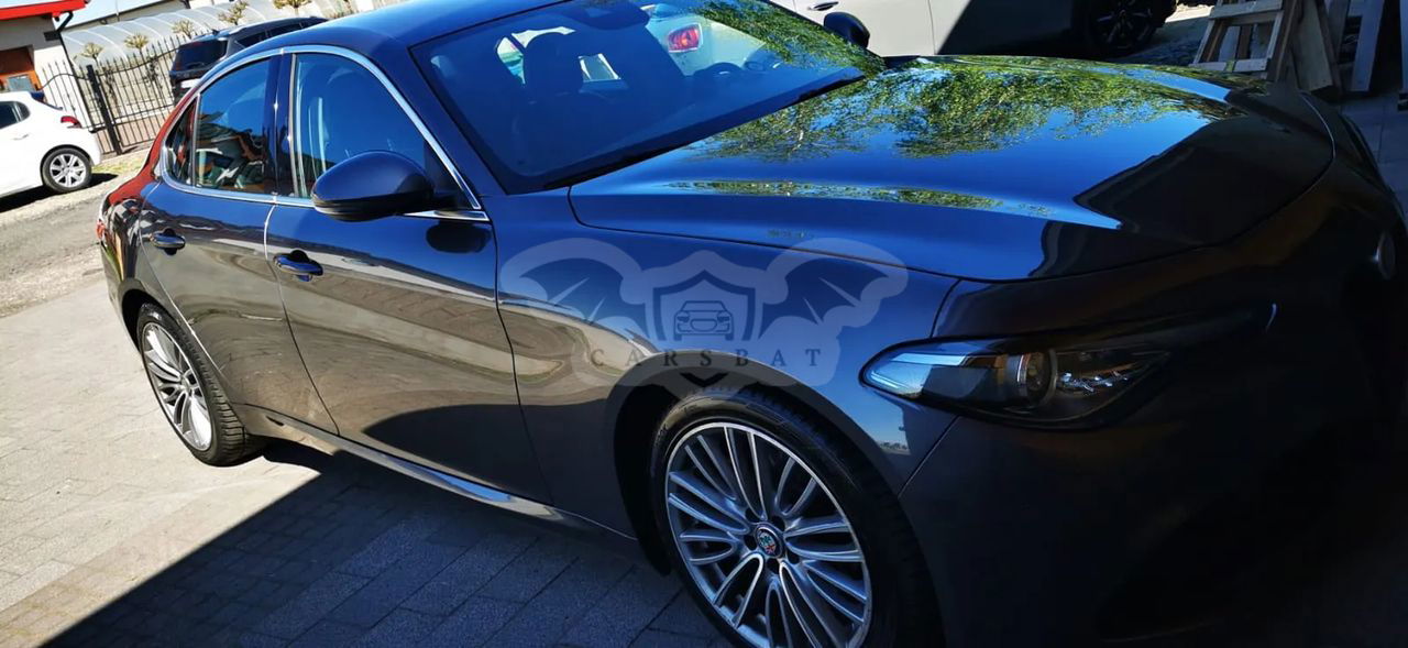 Alfa Romeo Giulia 2.2 D Turbo Super 2017