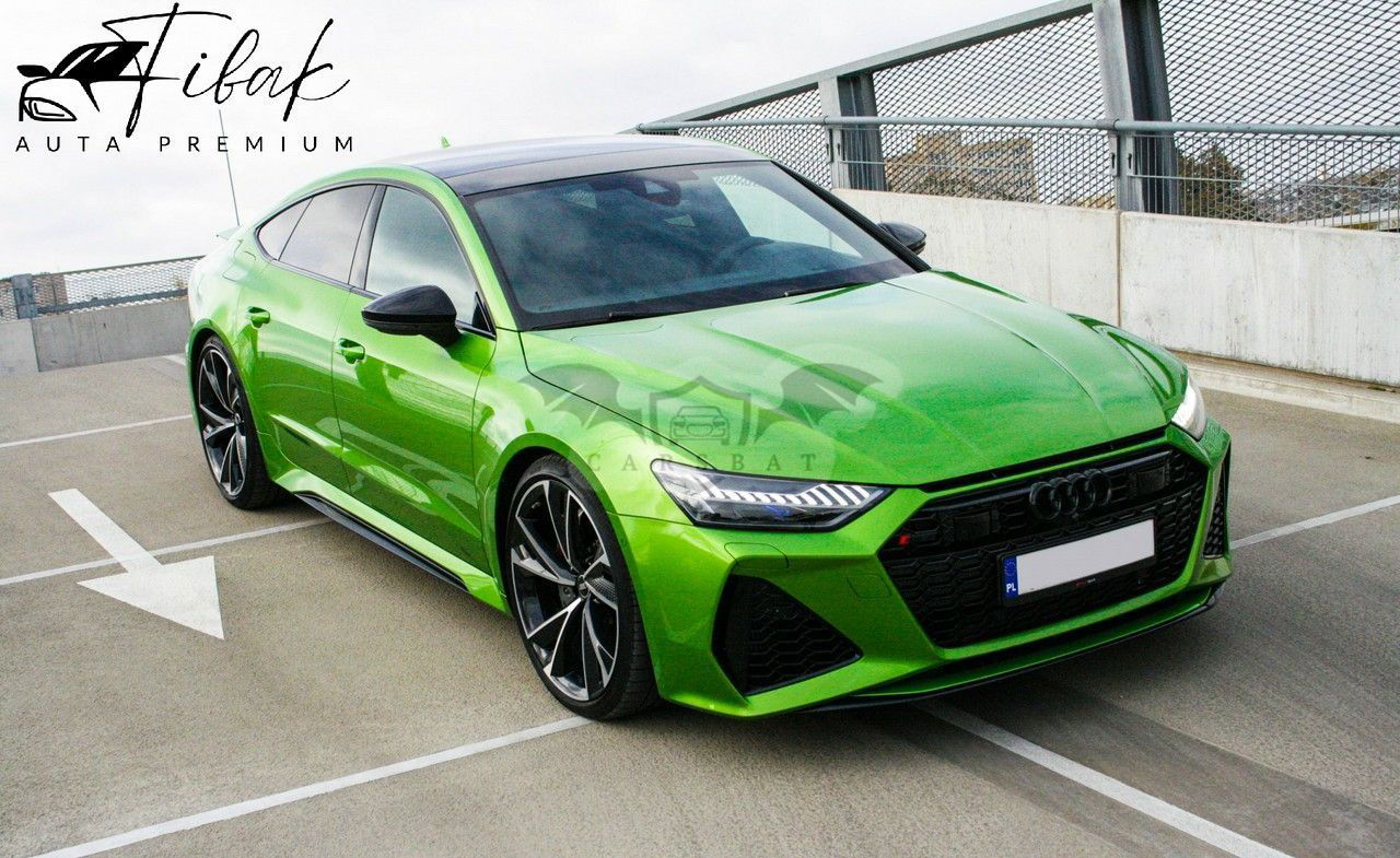 Audi RS7 2022