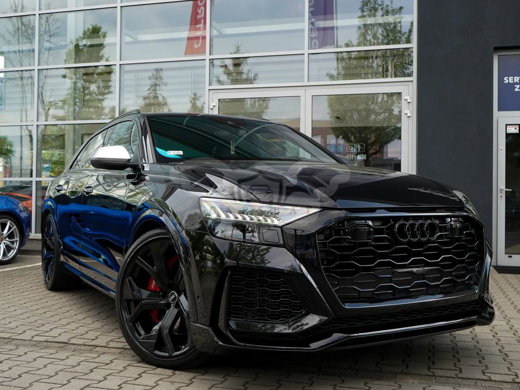 Audi RSQ8 RSQ8 TFSI Quattro Tiptronic 2020