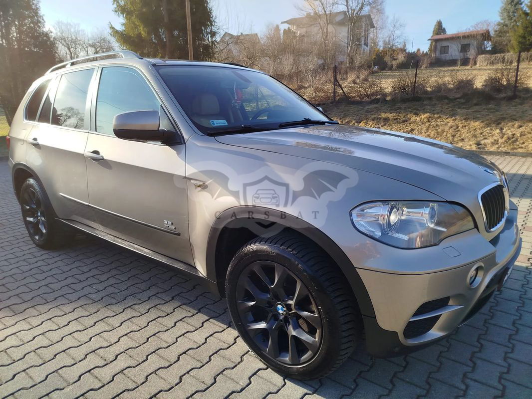 BMW X5 E70 xDrive35i 2012