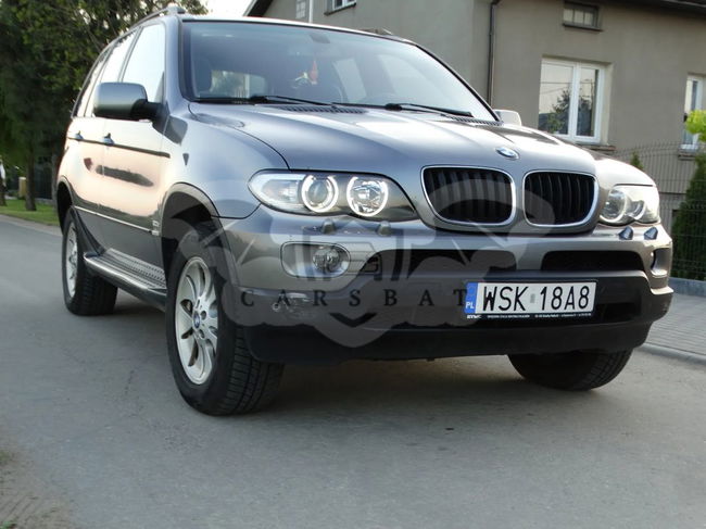 BMW X5 E53 3.0 d 2005