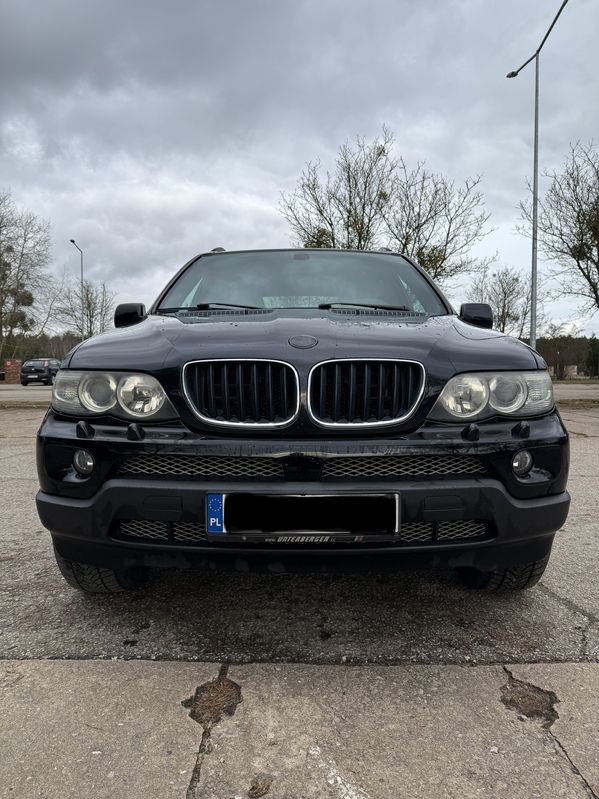 BMW X5 E53 3.0 d 2004