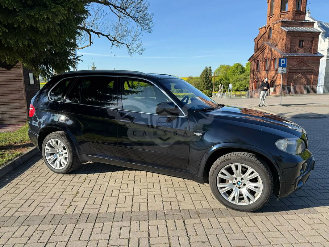 BMW X5 E70 3.0d xDrive 2008