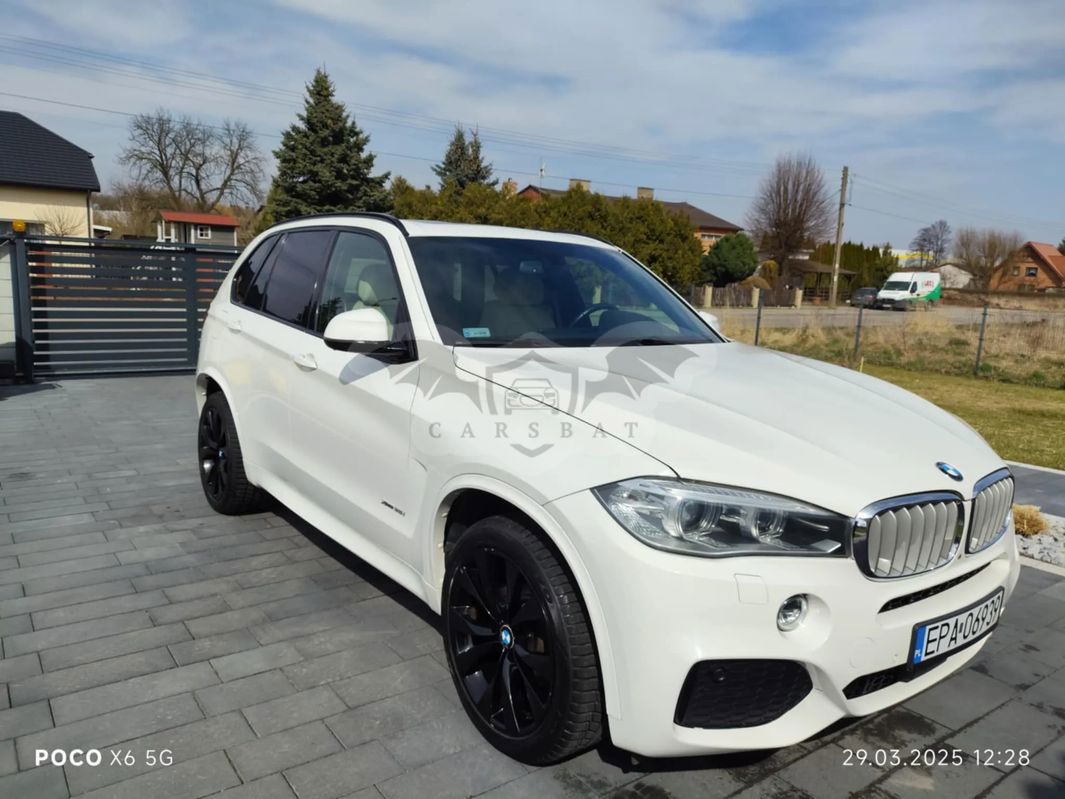 BMW X5 F15 3.5i xDrive 2014