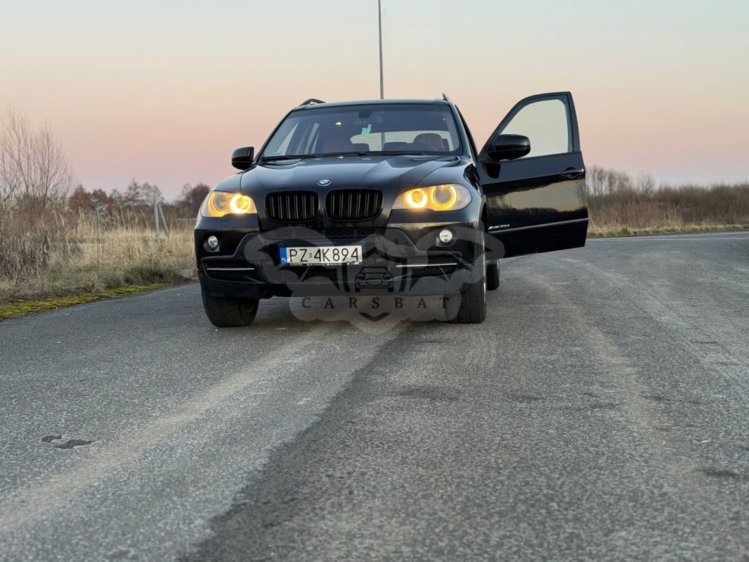 BMW X5 E70 3.5d xDrive 2009