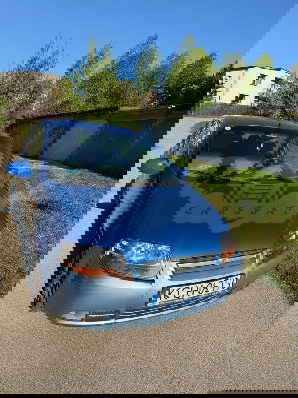 Chevrolet Kalos 2005