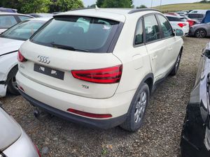 Audi Q3 I 2.0 TDI Prime Edition 2012