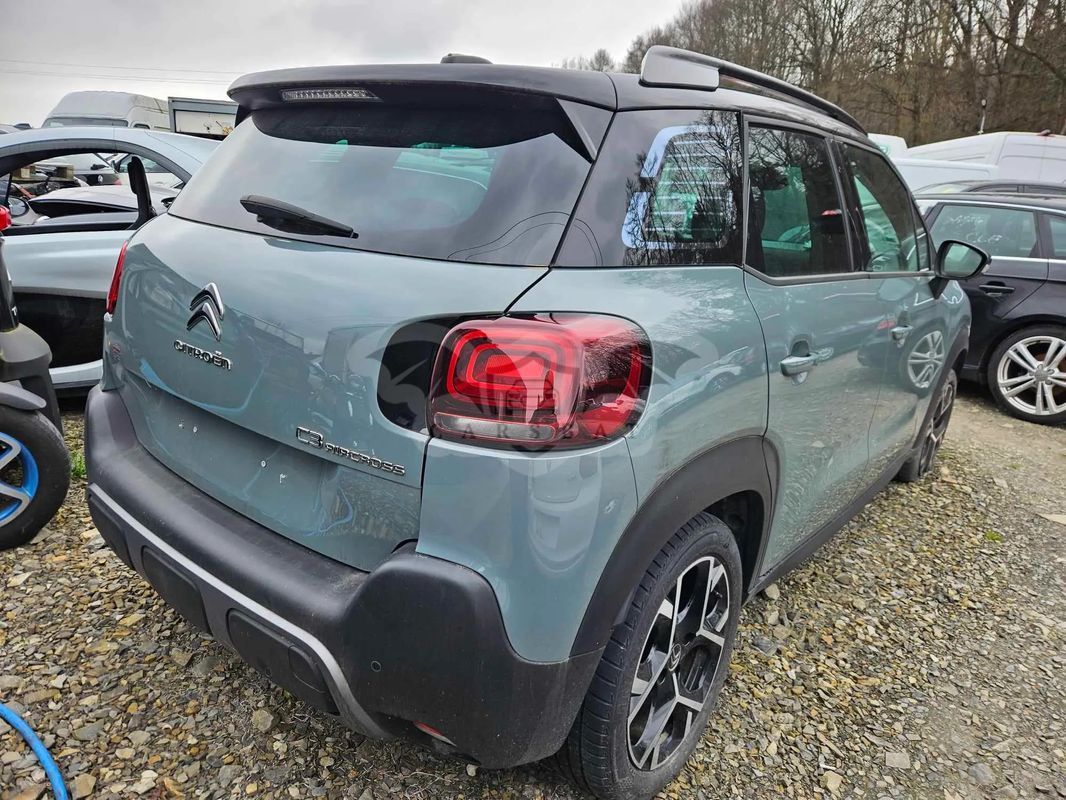 Citroën C3 Aircross PureTech 130 Stop & Start EAT6 OPF SHINE PACK 2022