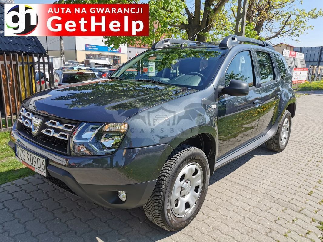Dacia Duster I 1.2 TCe Comfort 2015