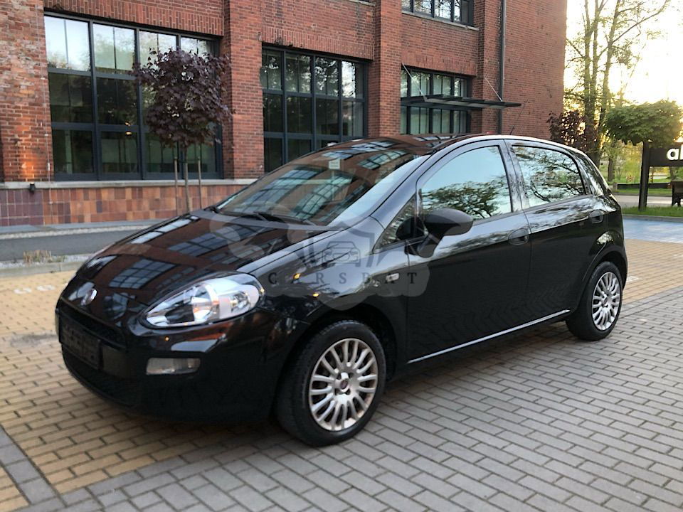 Fiat Punto II FL 2014