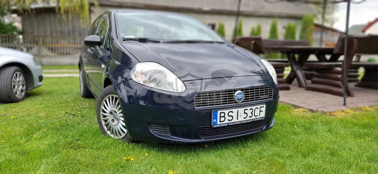 Fiat Punto II FL 1.3 JTD Active 2006