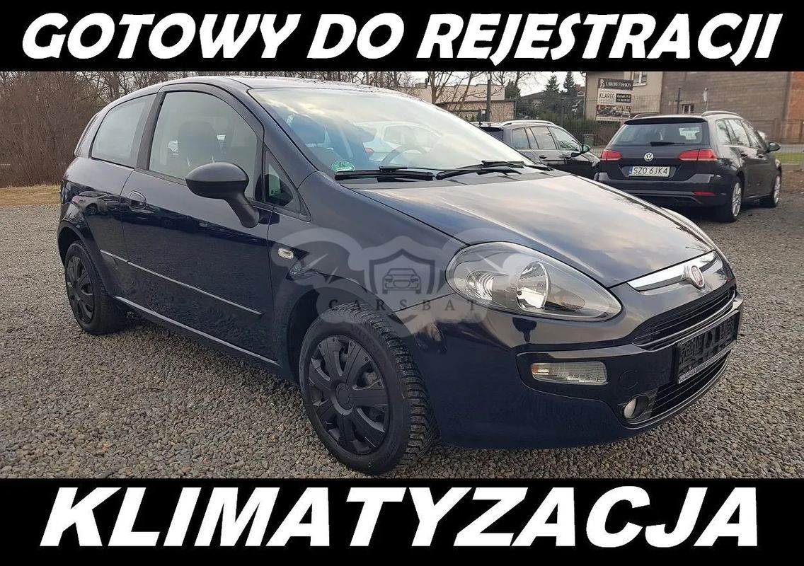 Fiat Punto 1.2 8V Easy Start&Stopp 2011