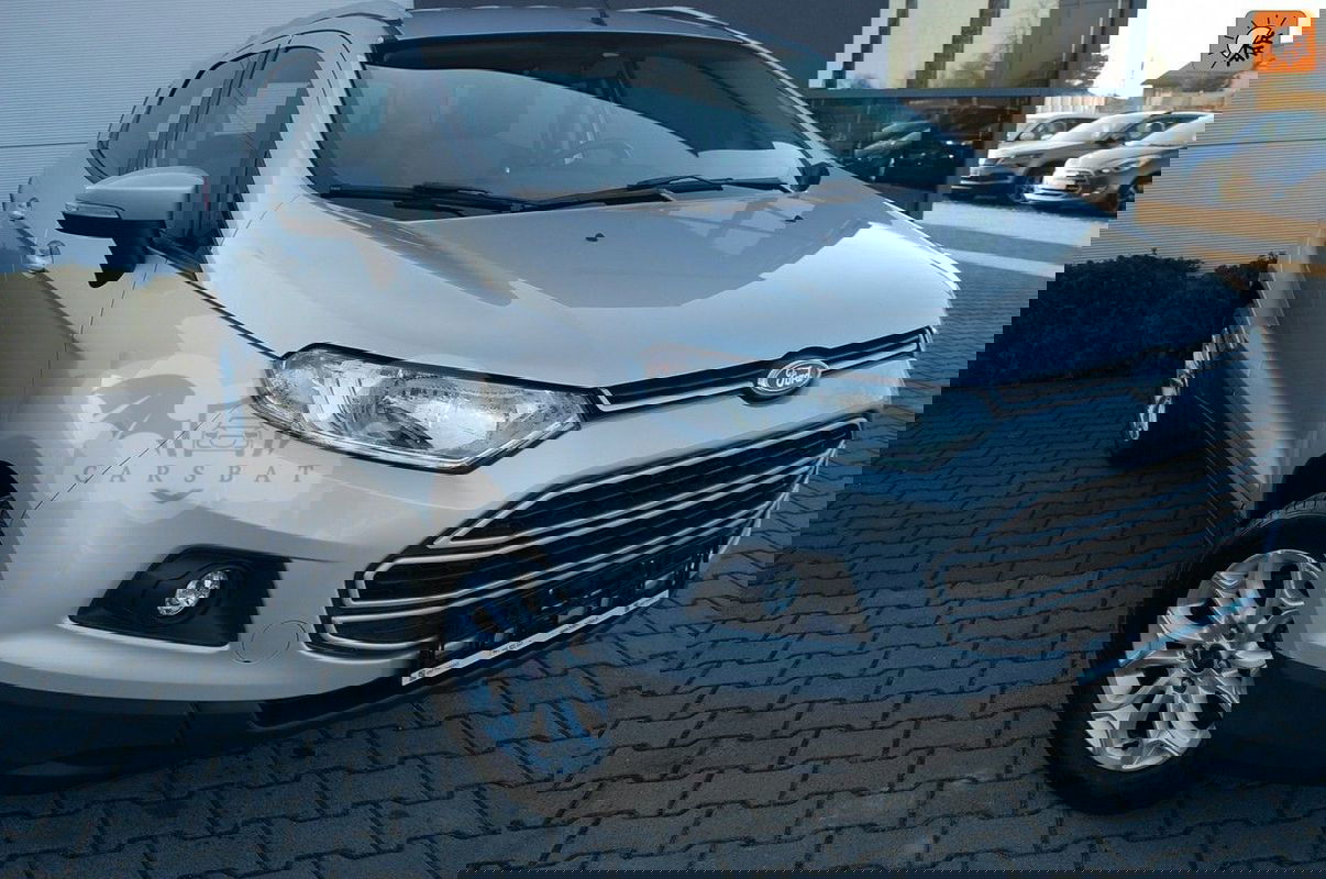 Ford Ecosport 2016