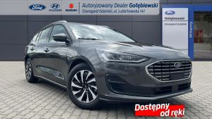 Ford Focus Mk4 1.0 EcoBoost mHEV Titanium 2024
