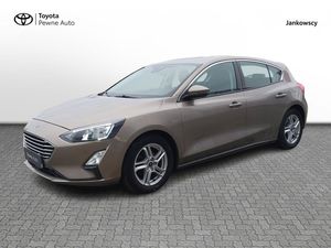 Ford Focus Mk4 1.0 EcoBoost Trend 2019