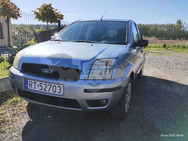 Ford Fusion 1.4 TDCi Trend 2005