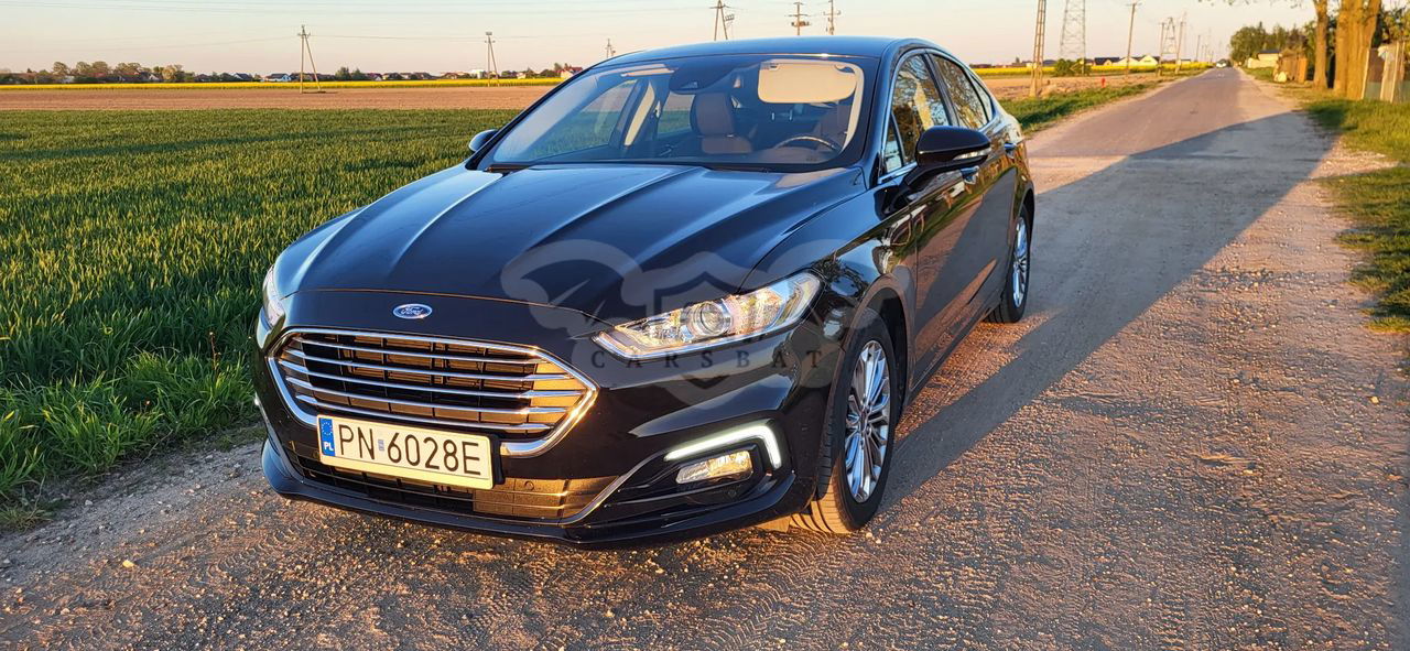 Ford Mondeo Mk5 2.0 EcoBlue Business Edition 2020