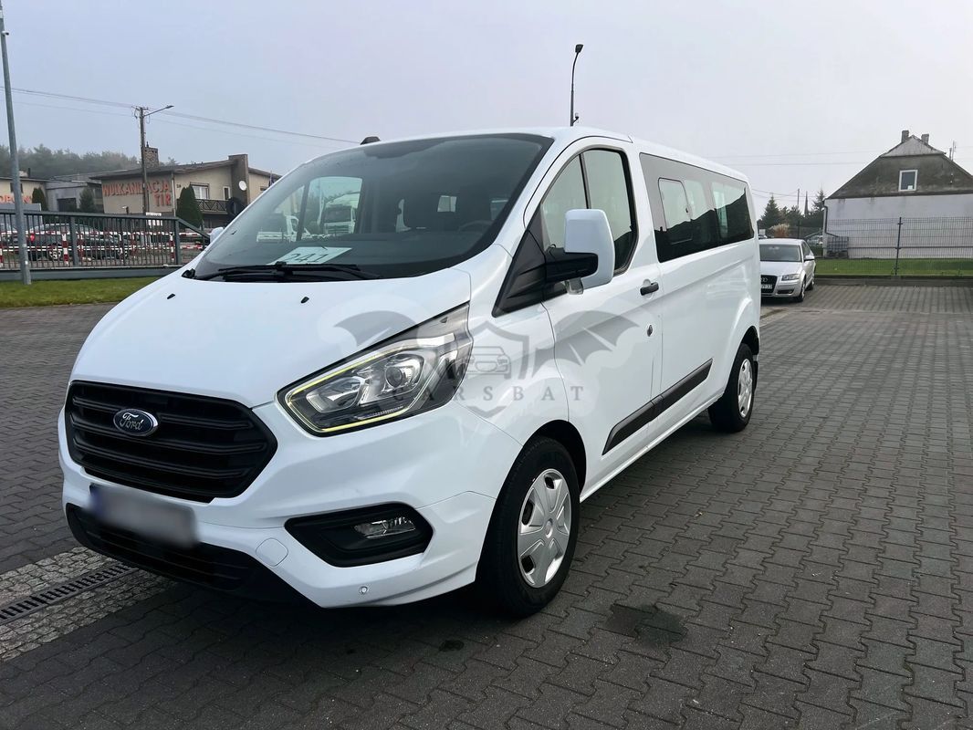 Ford Transit Custom Kombi 320 L2H1 Trend 2020