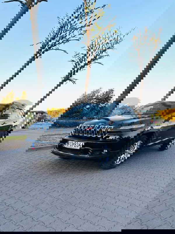 Jeep Cherokee V 3.2 V6 Active Drive I Limited 2014