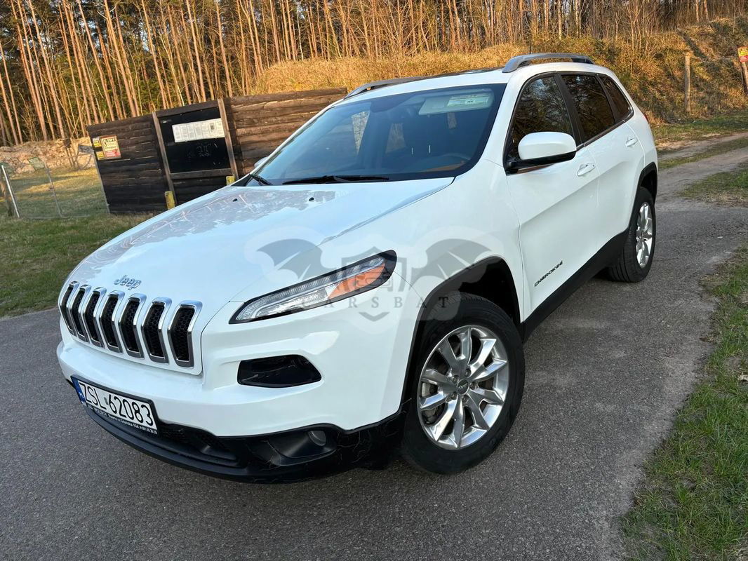 Jeep Cherokee V 3.2 V6 Active Drive I Limited 2016