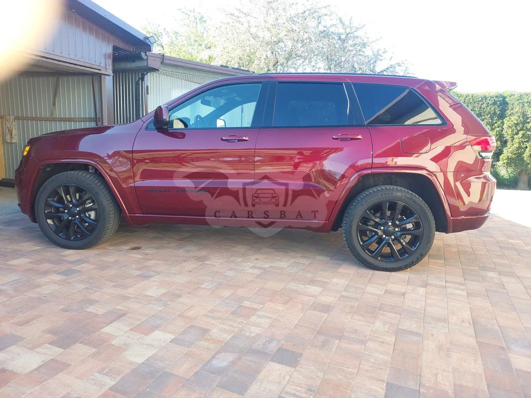 Jeep Grand Cherokee IV 2021