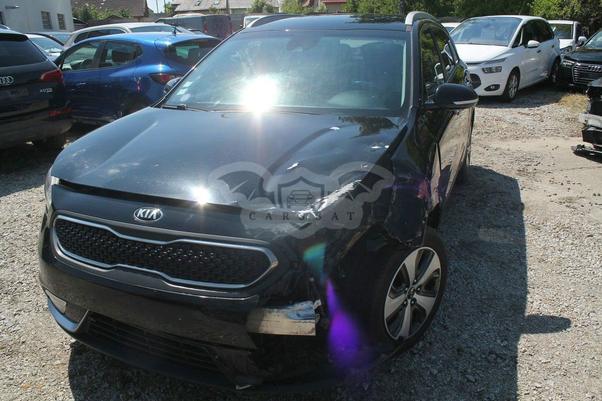 Kia Niro 2017