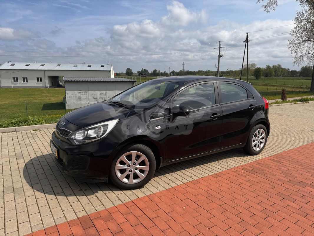 Kia Rio III 2014