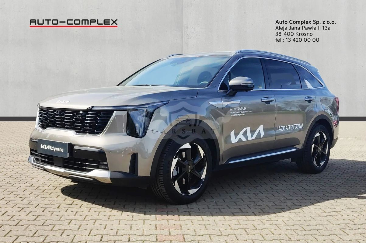Kia Sorento IV 1.6 T-GDI HEV Prestige Line AWD 7os 2024