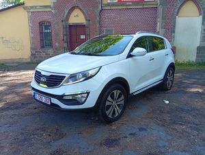 Kia Sportage III 1.7 CRDI 2WD Attract 2014