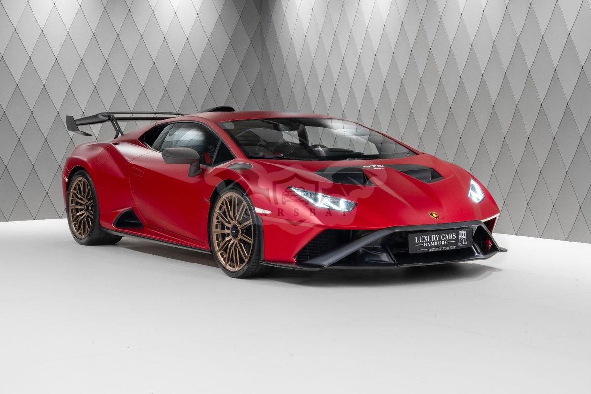Lamborghini Huracan 2023